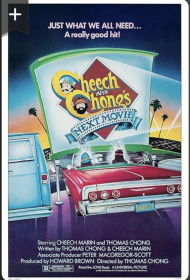 Cheech and Chong's Next Movie